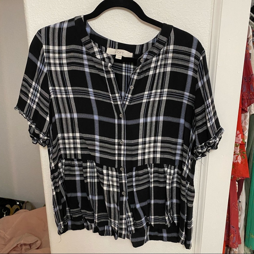 Loft Blouse